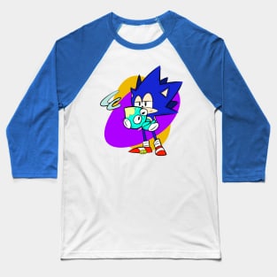 Chao Caretaker Baseball T-Shirt